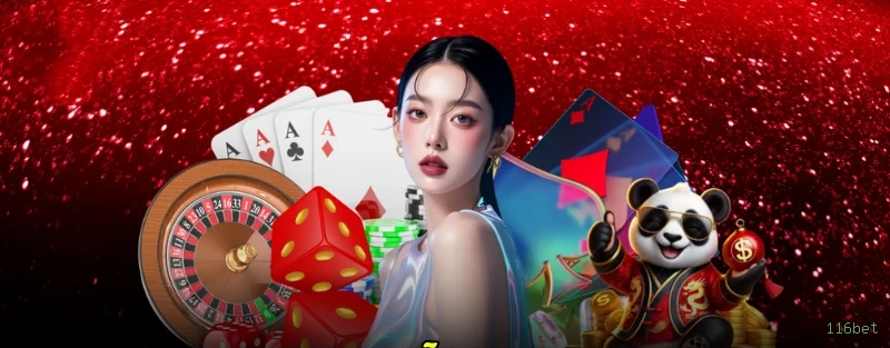 Reload Bonus 116bet