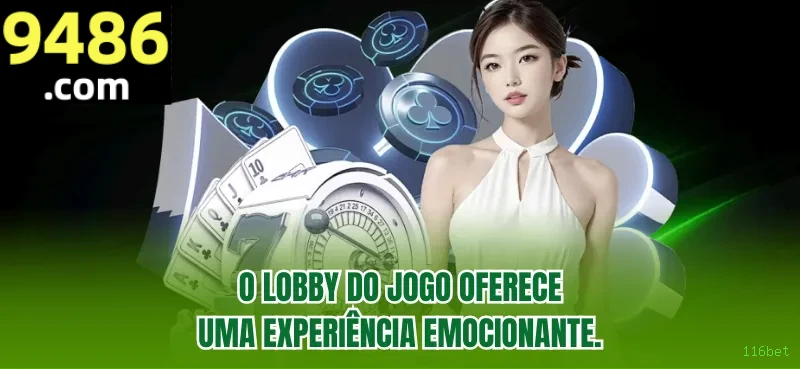 Dealers profissionais da 116bet